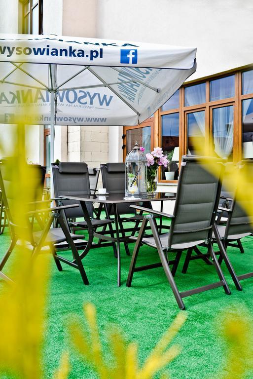 Tyniec Maly Hotel Sportwerk מראה חיצוני תמונה